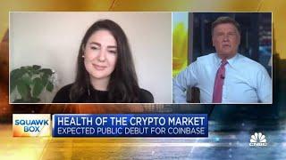 Crypto strategist on how Coinbase's debut validates cryptocurrencies