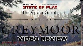 The Elder Scrolls Online: Greymoor Video Review (PC Ultra Settings)