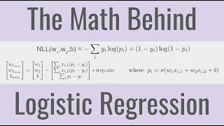 How I think about Logistic Regression - Technical Interlude