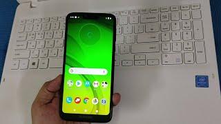 Moto G7 | G7Plus | G7Power | G7Play FRP/Google Lock Bypass Android 9 WITHOUT PC