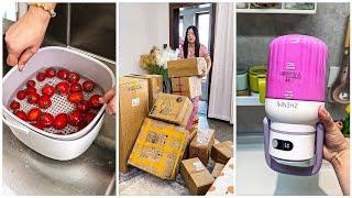 101 Home Decor  | Smart Home Gadgets | Home Cleaning TikTok | #cleaning #homedecor #unboxing | #2