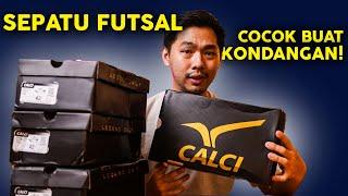 Sepatu Futsal Ini Cocok Banget Buat Kondangan!