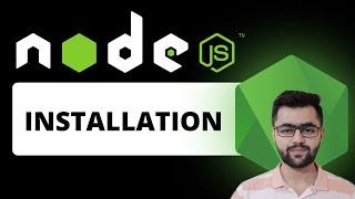 Node JS Installation