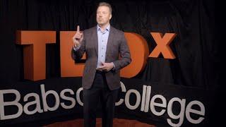 Your Real & Ideal Self | John Laurito | TEDxBabsonCollege