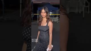 Suhana khan likes to wear tight dresses #shorts