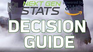 Next Gen Stats: What is the 4th Down Decision Guide?