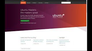 Ubuntu Server 1804 Install