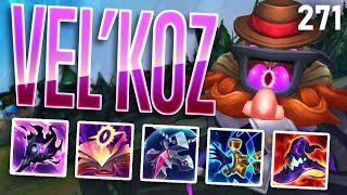 VEL'KOZ LOOKS PRETTY BUSTED HERE  THANKS FOR THE BUFFS RIOT! | Nemesis