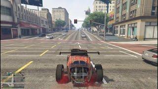 Grand Theft Auto V OP CAR? (ZAGG)