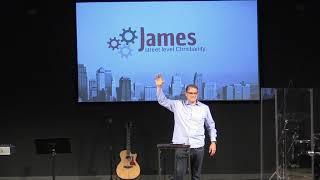 "James: Street Level Christianity IV"  Rev'd Eric Moulton