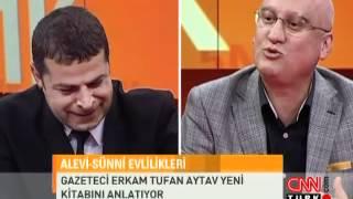 Gazeteci Erkam Tufan Aytav  Alevi-Sünni evliliklerini anlatıyor