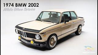 Driving Classic Elegance: 1974 BMW 2002 Heritage Gruppe Review