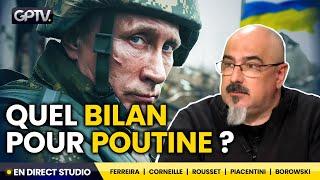 UKRAINE : LA RUSSIE A-T-ELLE VRAIMENT GAGNÉ LA GUERRE ? | SYLVAIN FERREIRA | GÉOPOLITIQUE PROFONDE