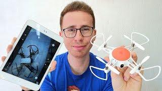 Xiaomi MiTu Mini Drone - Prova di Volo + APP! - Recensione ITA