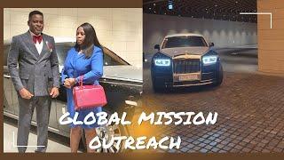 Global Mission Outreach | Dr. Paul S Joshua