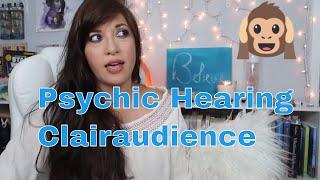  | Clairaudience| Signs YOU have this Psychic Hearing