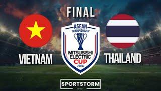 LIVE: Vietnam vs Thailand: ASEAN Championship Final Live Score Updates