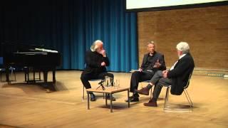 The construction of the role of the Minotaur - John Tomlinson and Harrison Birtwistle