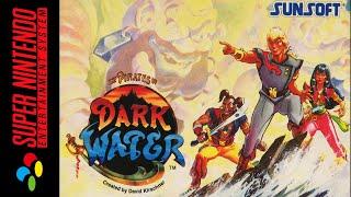 [Longplay] SNES - The Pirates Of Dark Water (4K, 60FPS)