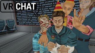 Among Us, But It's Mouthwashing! - VRChat (Funny Moments)