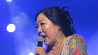 Margaret CHO (Fierté -Montréal, 2019 08, Parc des faubourgs)