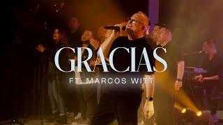 ICZ Worship «Gracias» Ft. #MarcosWitt | Video oficial