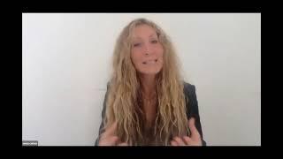 RINA PERKEL Interview with ANNA COHEN I Energy Healing through the Sefirot