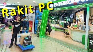 Vlog Rakit PC   #MendingRakitPC