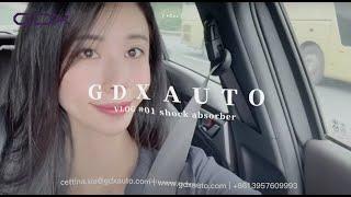 GDXAUTO Shock Absorber Manufacturer Sourcing in China#避震器#减震器 #Supplier