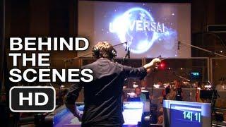 Scoring the New Universal Logo - 100th Anniversary (2012) HD