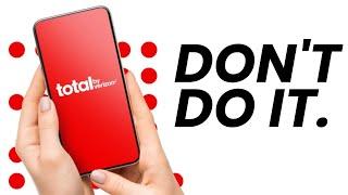 Total by Verizon: DON'T buy this $30 Verizon service