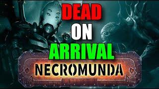 R.I.P Necromunda... Games Workshop NEEDS to FIX it, Not Just do More of the SAME!!! Hive Secundus