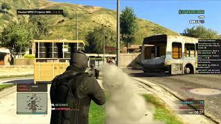 GTA RE:V PS3 Nuketown 2025 Deathmatch  [With Frinds Live]