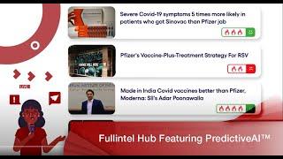 Fullintel Hub (Featuring PredictiveAI™) | Real-Time Media Monitoring Platform