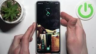 How to Take Screenshot on MOTOROLA Moto G54?