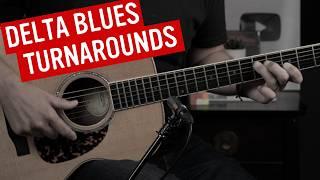 Slow Delta Blues: Turnaround Tips & Tricks