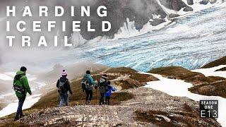 Hiking the Harding Icefield Trail | MUST DO in Seward, Alaska [S1-E13]