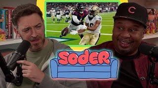 Regular Season Game with Roy Wood Jr. | Soder Podcast BONUS