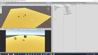 Unity 3D Coin Collecting Game