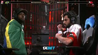 Konqueror249 vs Tekken Master | Quarterfinals | WUFL Season 1