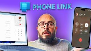 How to connect Android and iPhone to Windows 2024 | Texts, Calls, Cast Screen