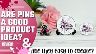 DIY Enamel Pin Design | How to design soft enamel pins | How Are Soft Enamel Pins Made | GS-JJ Pins