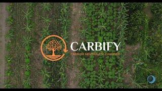 Carbify tree planting in Brazil footage. Huge impact projects done in the Amazon rainforest.