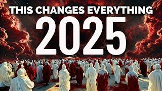 4 Signs of 2025 That Prove We're in the End Times