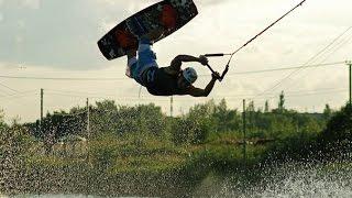 Wakeboarding: как сделать рэйли (raley)