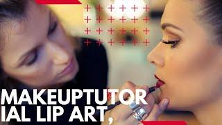 Lip Art Makeup Tutorial || ओठ को खूबसूरत ऐसे करें ||