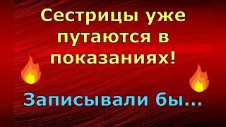 Новый день / Лена LIFE / Сестрицы уже путаются в показаниях! Записывали бы... / Обзор