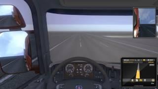 Euro Truck Simulator 2 [600KM/h]