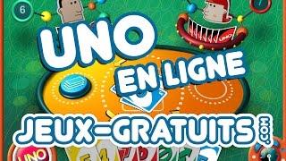 Uno : jeu gratuit en ligne sur Jeux-Gratuits.com