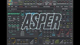 Asper VST presets - free hardcore presets